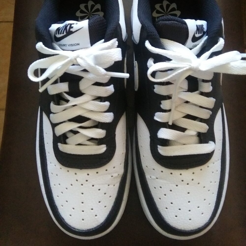 Nike Court Vision